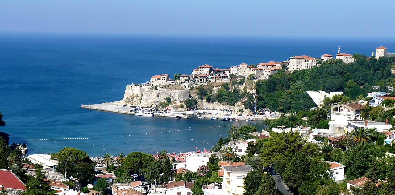 Stari grad Ulcinj